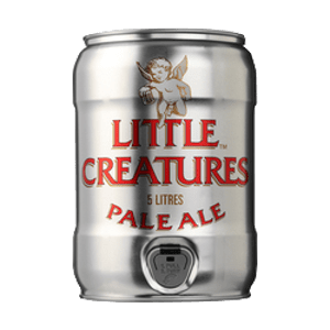 Little Creatures Pale Ale 5 Litre Keg Little Creatures Brewing