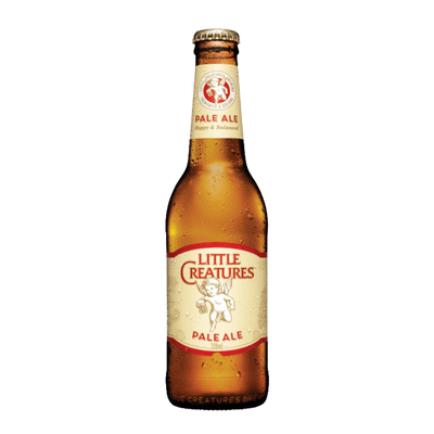Little Creatures Pale Ale Craft Beer Little Creatures Brewing