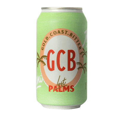 Lost Palms Gold Coast Bitter Craft Beer Lost Palms Brewing Co