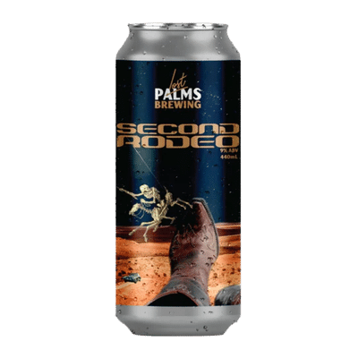 Lost Palms Second Rodeo Affogato Pastry Stout 440ml Can Craft Beer Lost Palms Brewing Co