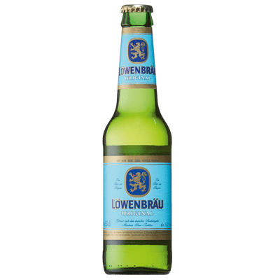 Lowenbrau Original Lager Lowenbrau