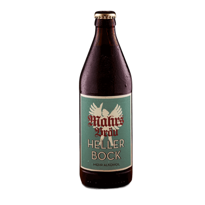 Mahr's Brau Heller Bock Mahr's Brau