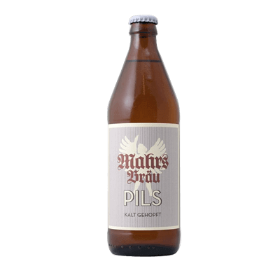 Mahr's Brau Pilsner Mahr's Brau