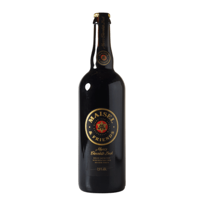 Maisel & Friends Marc's Chocolate Bock 750ml Bottle Craft Beer Maisels (Brauerei Gebr. Maisel Bayreuth)