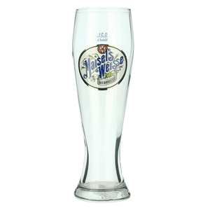 Maisel's Weisse Wheat Beer Glass (500ml) Glassware Maisels (Brauerei Gebr. Maisel Bayreuth)