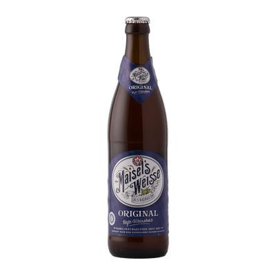 Maisels Weisse Original Craft Beer Maisels (Brauerei Gebr. Maisel Bayreuth)