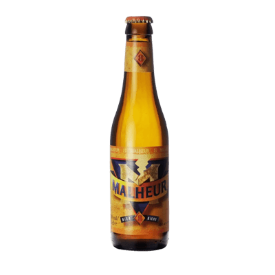 Malheur 8 Strong Golden Ale 330ml Bottle Craft Beer Malheur