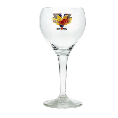 Malhuer Beer Glass Glassware Brouwerij Malheur