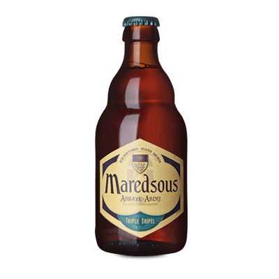 Maredsous 10 Triple Tripel Craft Beer Abbaye de Maredsous