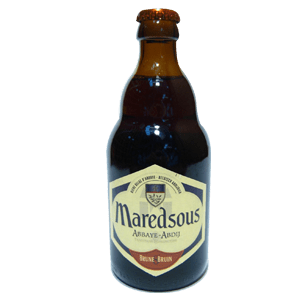 Maredsous 8 Brune Duvel Moortgat Brewery