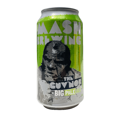 Mash The Guv'nor Big Pale Ale Craft Beer Mash Brewing