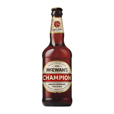 McEwan's Champion Ale 500ml Bottle Craft Beer Beer Cartel