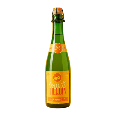Meerts Tilquin a la Mirabelle 375ml Bottle Craft Beer Gueuzerie Tilquin
