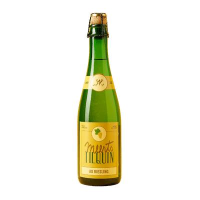 Meerts Tilquin au Riesling 375ml Bottle Craft Beer Gueuzerie Tilquin