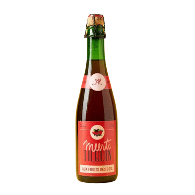 Meerts Tilquin aux Fruits des Bois 375ml Bottle Craft Beer Gueuzerie Tilquin