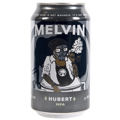 Melvin Hubert MPA Melvin Brewing