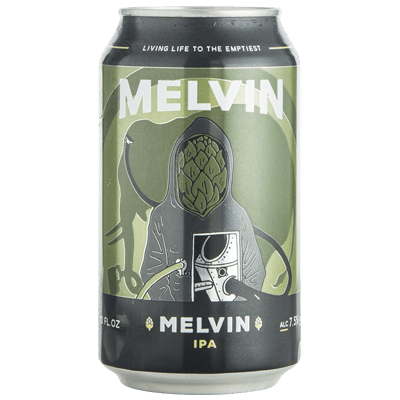 Melvin IPA Melvin Brewing