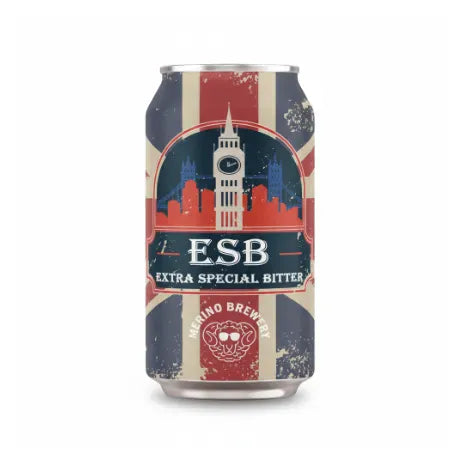Merino ESB 375ml Can Craft Beer Merino Brewery
