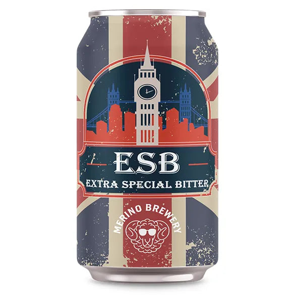 Merino ESB 375ml Can Single Craft Beer Merino Brewery