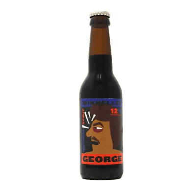 Mikkeller George Imperial Stout Single Craft Beer Mikkeller