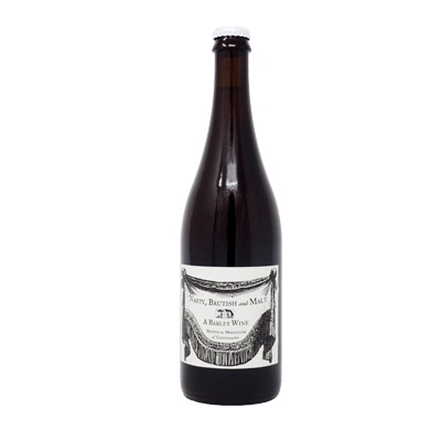 Mikkeller Nasty, Brutish And Malt Barleywine Single Craft Beer Mikkeller