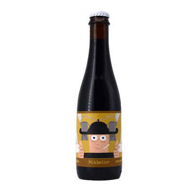 Mikkeller Tweaker Coffee Porter Craft Beer Mikkeller