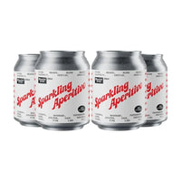 Mischief Brew Aperitivo Spritz Pack of 4 Sans Drinks Bundle Beer Cartel