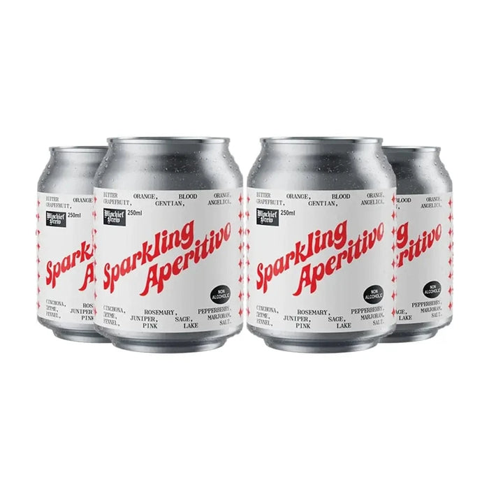 Mischief Brew Aperitivo Spritz Pack of 4 Sans Drinks Bundle Beer Cartel