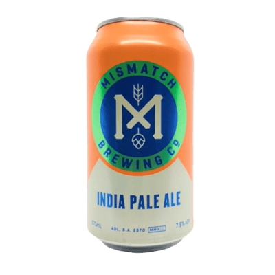 Mismatch India Pale Ale Craft Beer Mismatch Brewing Company