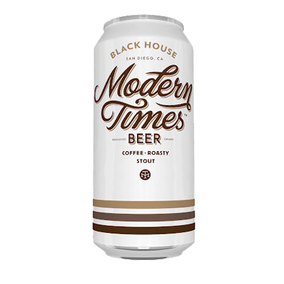 Modern Times Blackhouse Stout 470ml Can Craft Beer Modern Times Beer