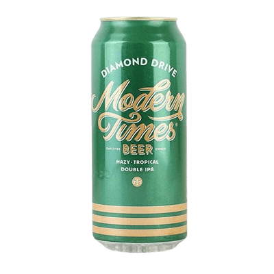 Modern Times Diamond Drive Hazy DIPA Craft Beer Modern Times Beer