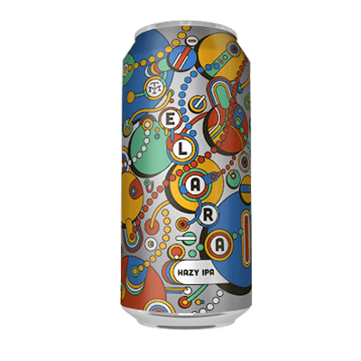Modern Times Elara Hazy IPA Craft Beer Modern Times Beer