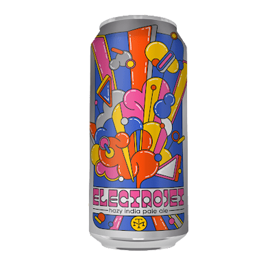 Modern Times Electrojet Hazy IPA 470ml Can Craft Beer Modern Times Beer