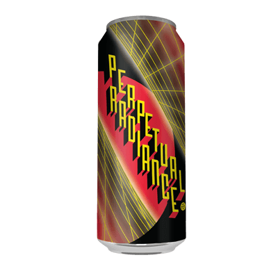 Modern Times Perpetual Radiance Hazy Pale Ale Single Craft Beer Modern Times Beer