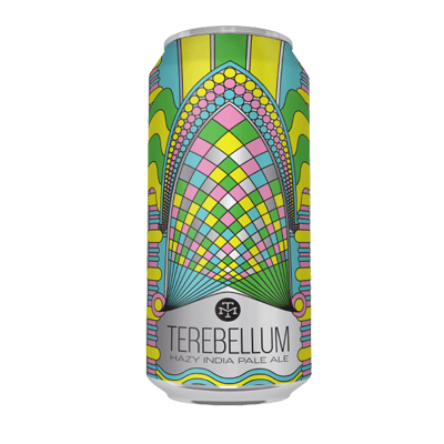 Modern Times Terebellum Hazy IPA 473ml Can Craft Beer Modern Times Beer