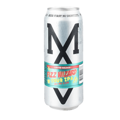 Modus Fizz Wizard Sour IPA Single Craft Beer Modus Operandi Brewing Co.