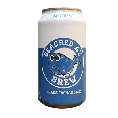 Modus Operandi Beached Az Brew Pale Ale Craft Beer Modus Operandi Brewing Co.