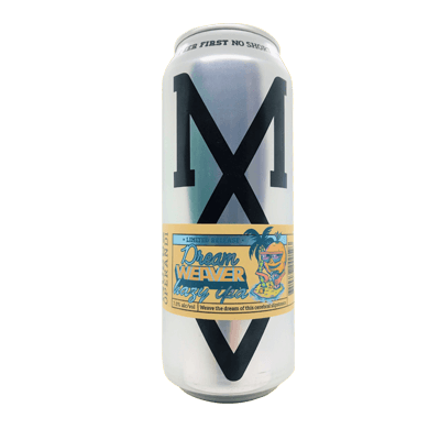 Modus Operandi Dream Weaver 2019 Hazy IPA Craft Beer Modus Operandi Brewing Co.
