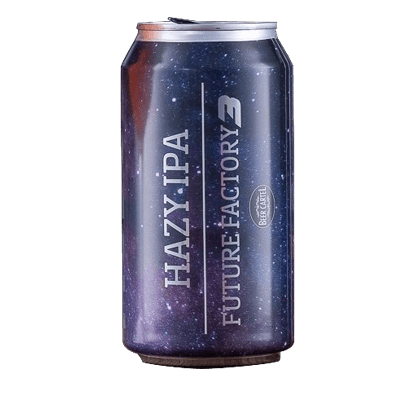 Modus Operandi Future Factory 3 Hazy IPA Craft Beer Modus Operandi Brewing Co.