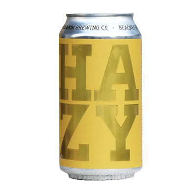 Modus Operandi Hazy 01 Pale Ale Craft Beer Modus Operandi Brewing Co.