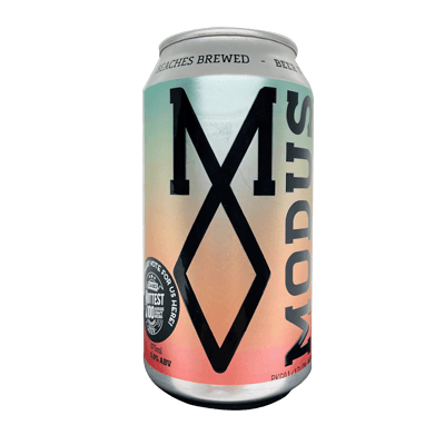 Modus Operandi Lost In the Fog Hazy XPA Craft Beer Modus Operandi Brewing Co.