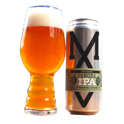 Modus Operandi Pangea IPA Modus Operandi Brewing Co.