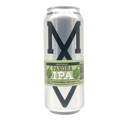 Modus Operandi Pangea IPA Modus Operandi Brewing Co.