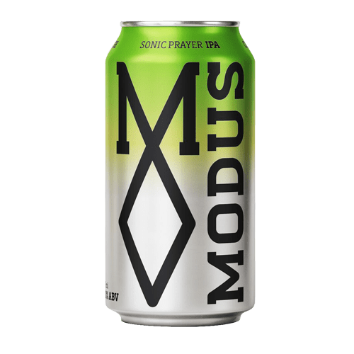 Modus Operandi Sonic Prayer IPA 375ml Can Craft Beer Modus Operandi Brewing Co.