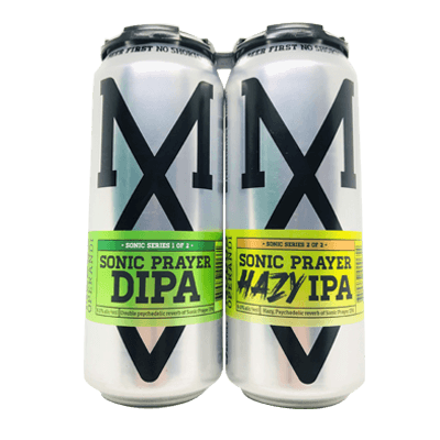 Modus Operandi Sonic Prayer Twin Pack Craft Beer Modus Operandi Brewing Co.