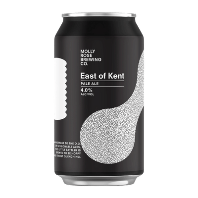 Molly Rose East of Kent Pale Ale Craft Beer Molly Rose Brewing