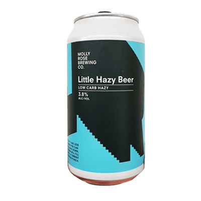 Molly Rose Little Hazy Beer Craft Beer Molly Rose Brewing