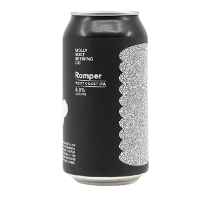 Molly Rose Romper West Coast IPA Craft Beer Molly Rose Brewing