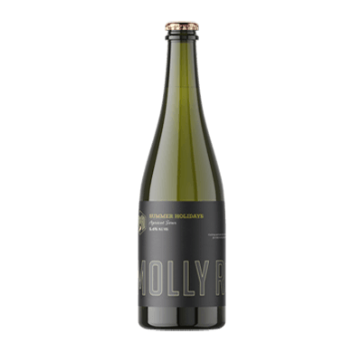 Molly Rose Summer Holidays Apricot Sour 750ml Bottle Craft Beer Molly Rose Brewing