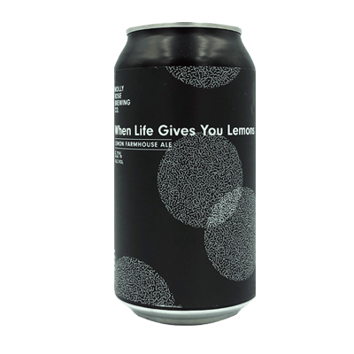 Molly Rose When Life Gives You Lemon Craft Beer Molly Rose Brewing